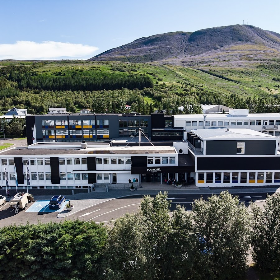 Fosshotel Húsavík