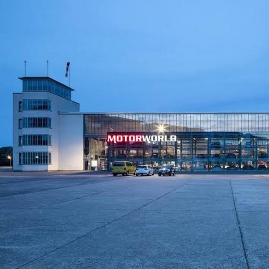 V8 Hotel Köln @Motorworld