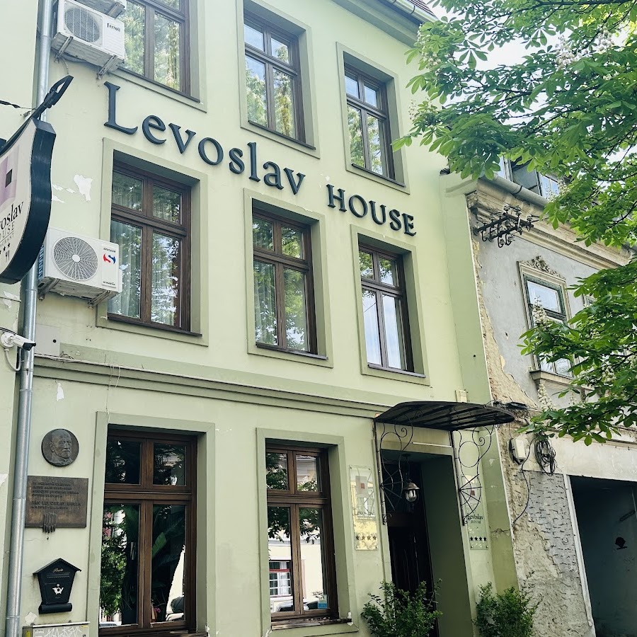 Villa Levoslav House