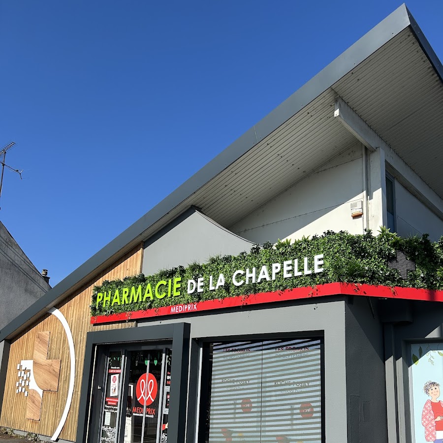 Pharmacie de la Chapelle