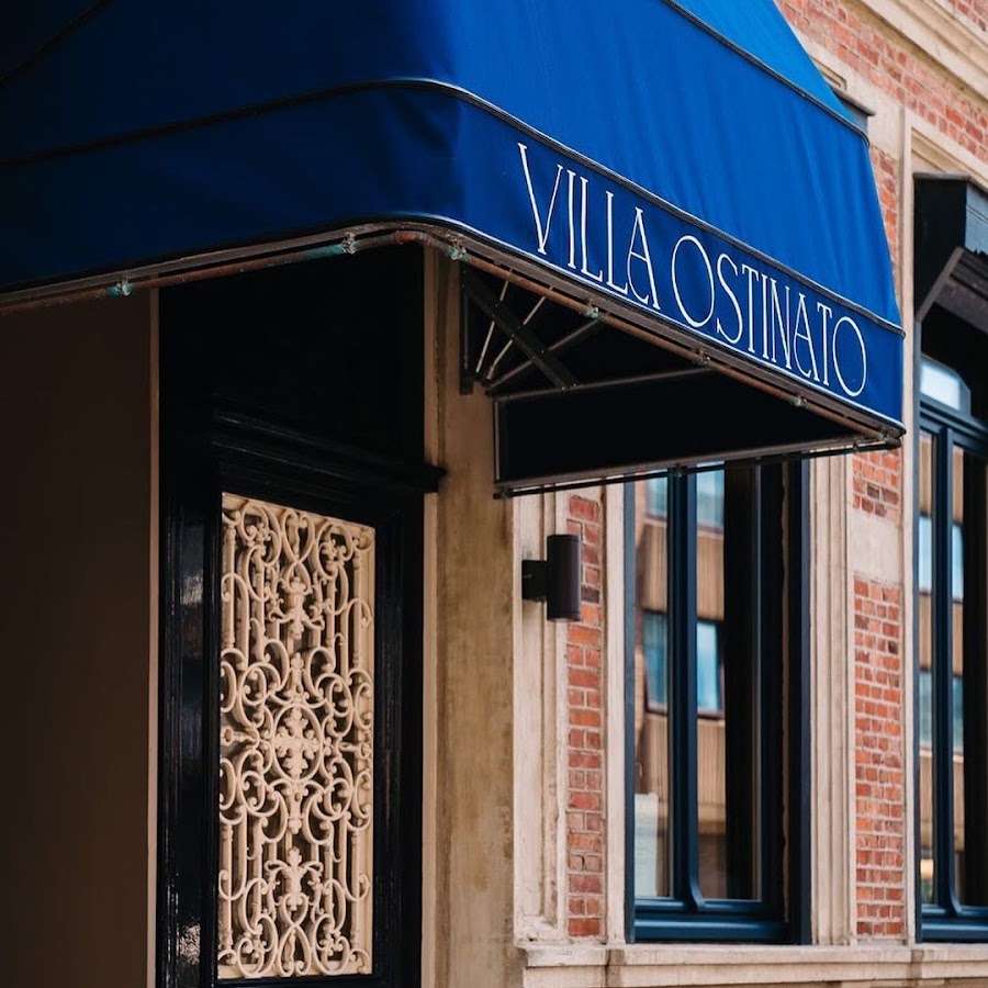 Villa Ostinato