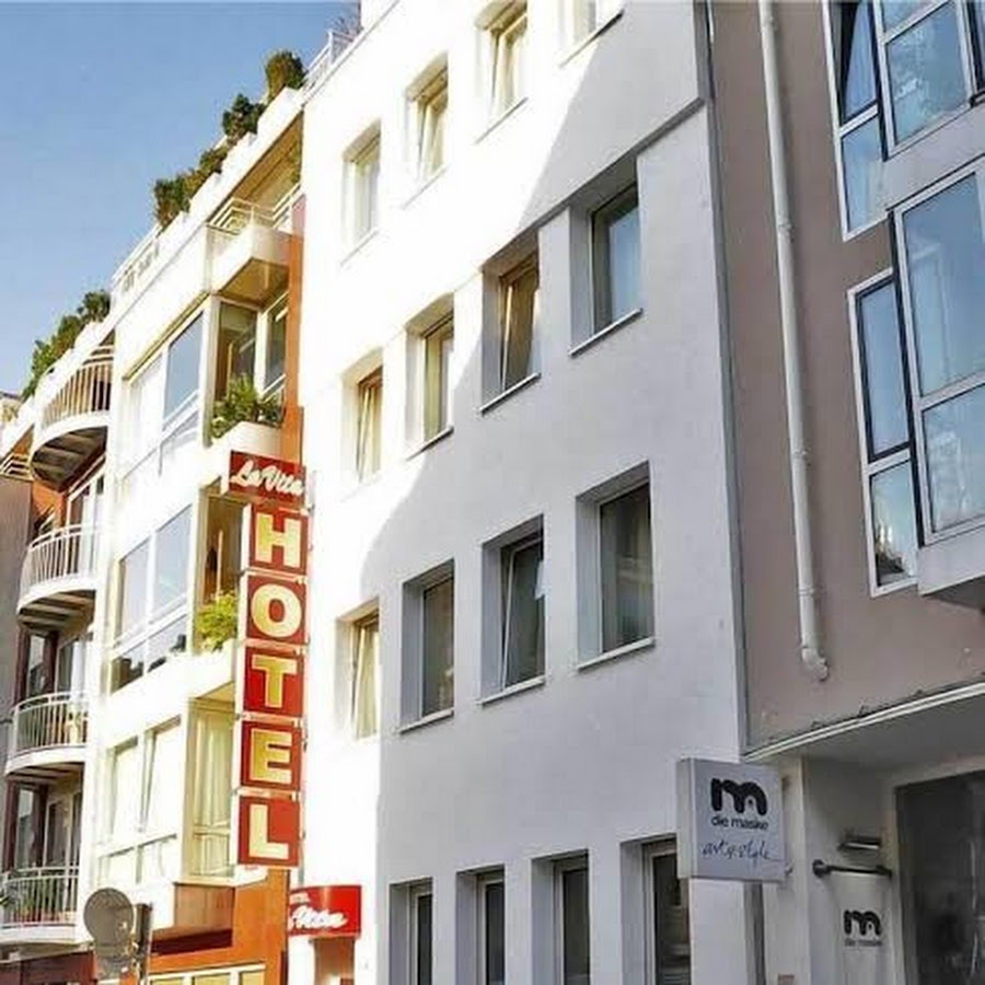 Hotel CARA Vita Cologne