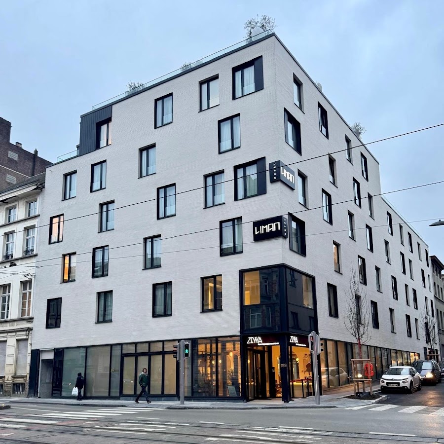 The Liman Hotel
