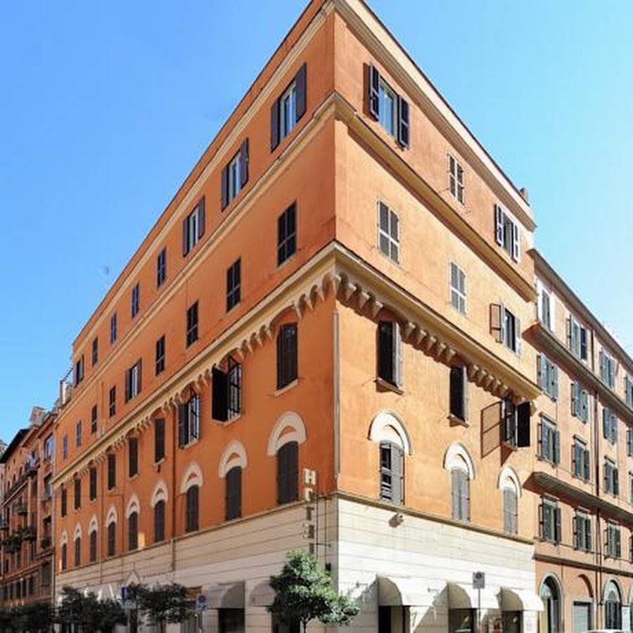 LH Hotel Lloyd Rome