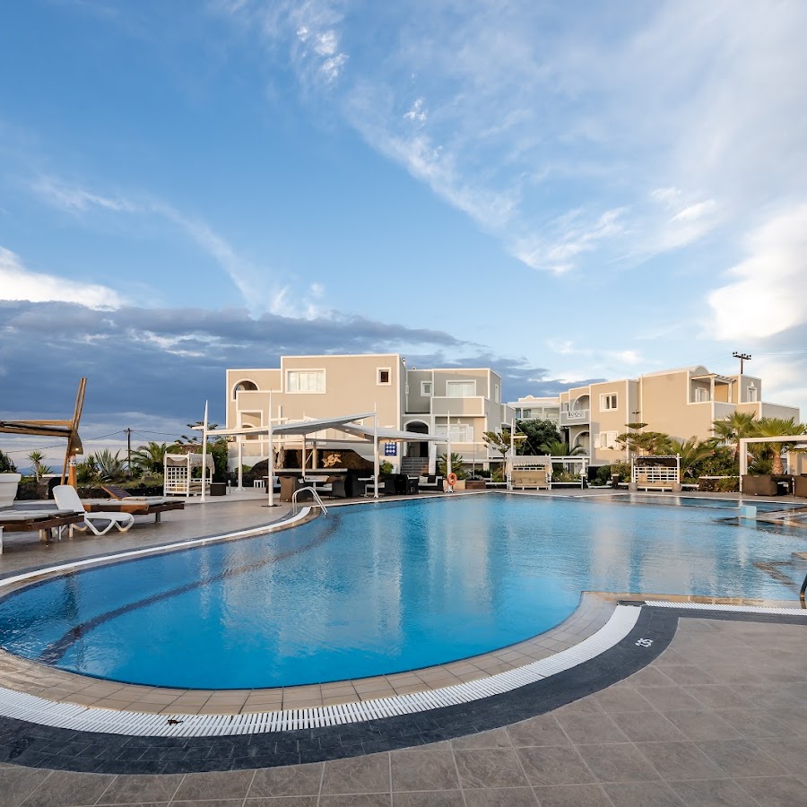 Hotel Orizontes Santorini