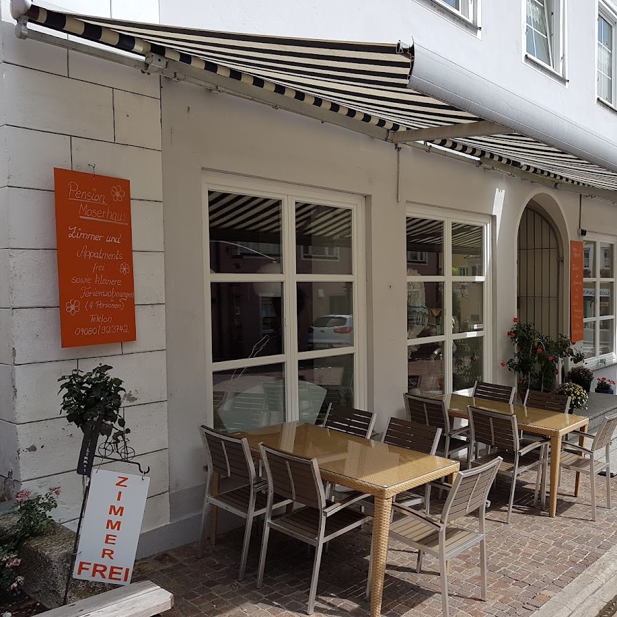 Pension Moserhaus & Bistro Bagatelle