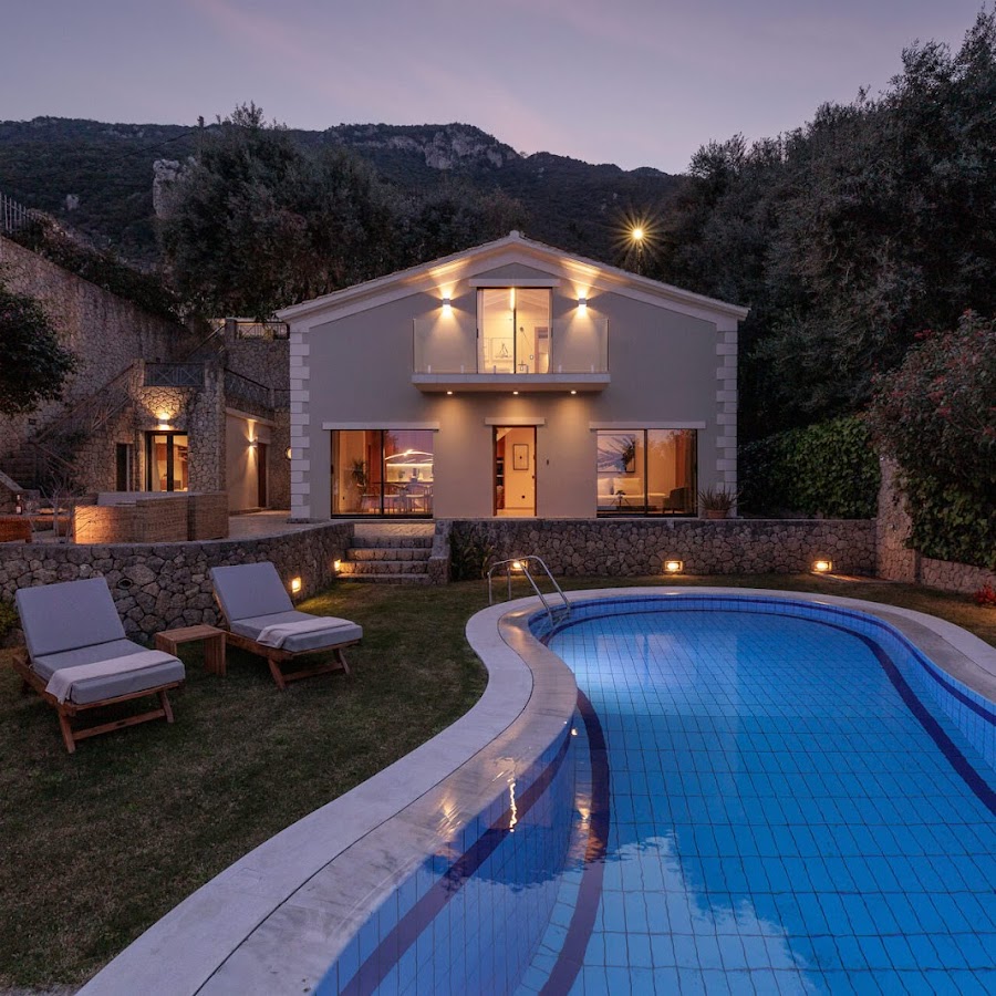 Nisos Villas Corfu - Villa Emerald