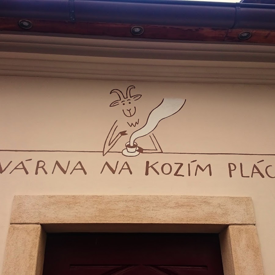 Kavárna Na Kozím plácku