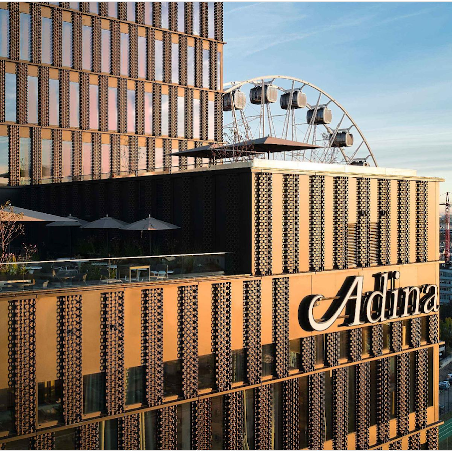 Adina Apartment Hotel Munich