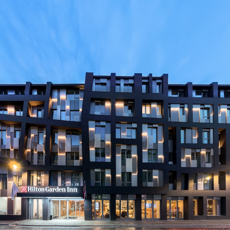 Hilton Garden Inn Riga Old Town