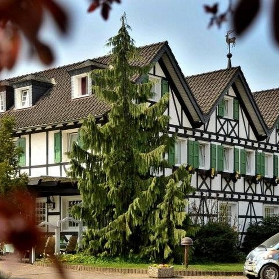 Lohmanns Romantik Hotel Gravenberg
