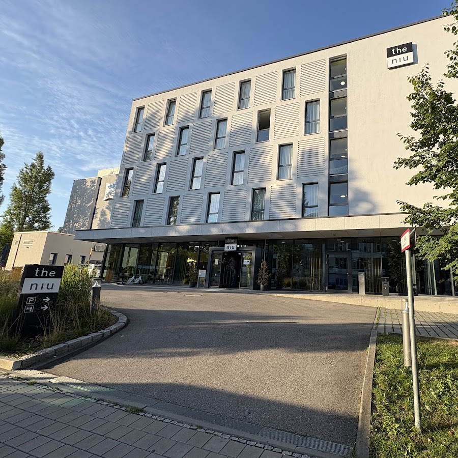 Holiday Inn - the Niu, Fury Aschheim Messe by IHG