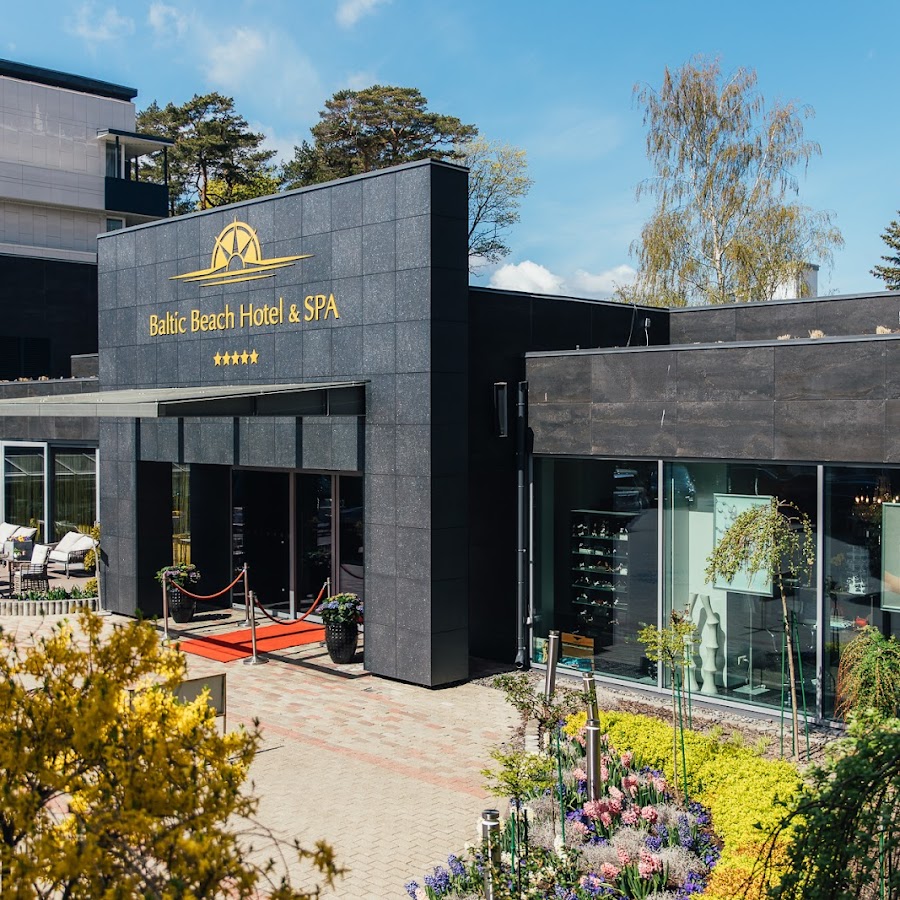 Baltic Beach Hotel & SPA