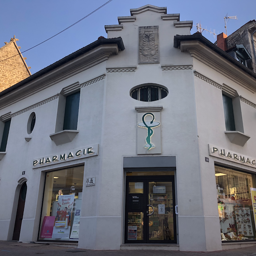 Pharmacie Alard Guimard
