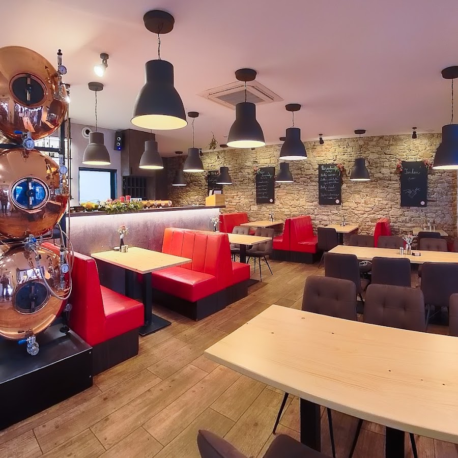 Café Restaurant Benešova 6