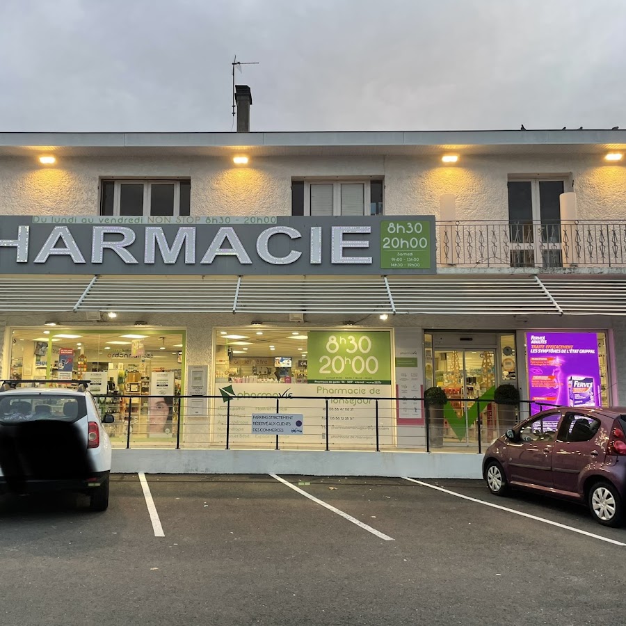 Pharmacie de Monséjour