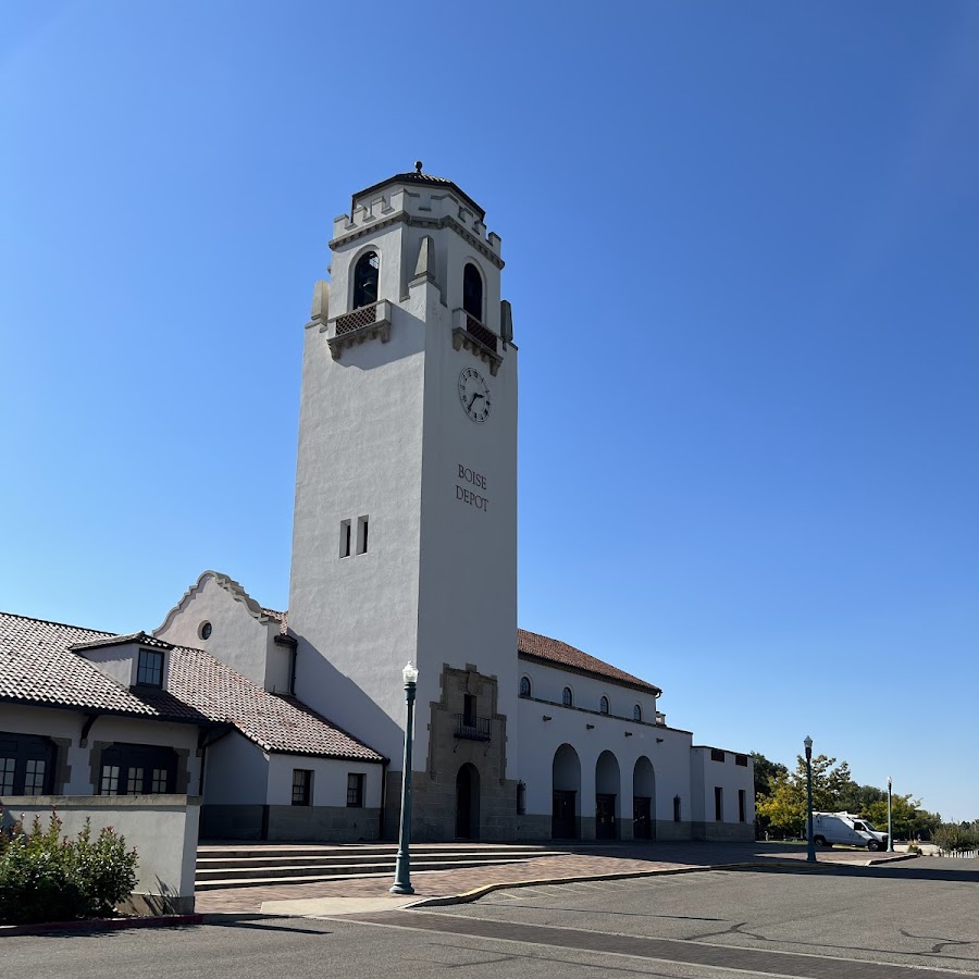Boise Depot (historic; not active)