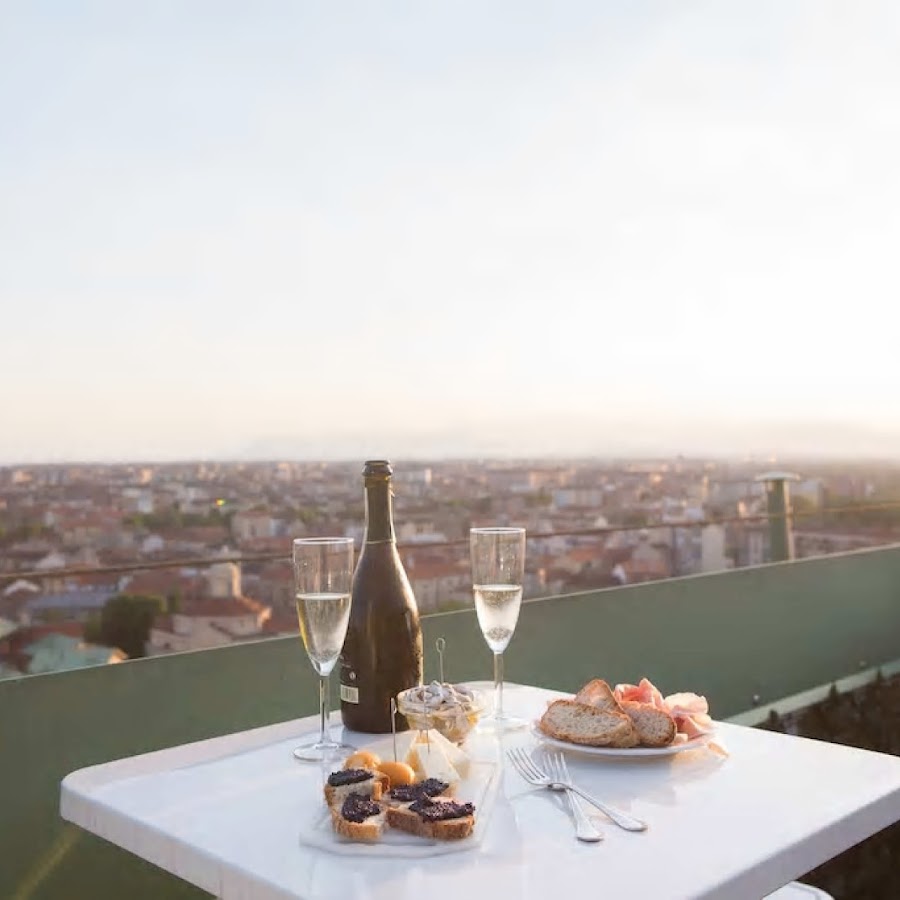 Rooms with a view - Turin B&B