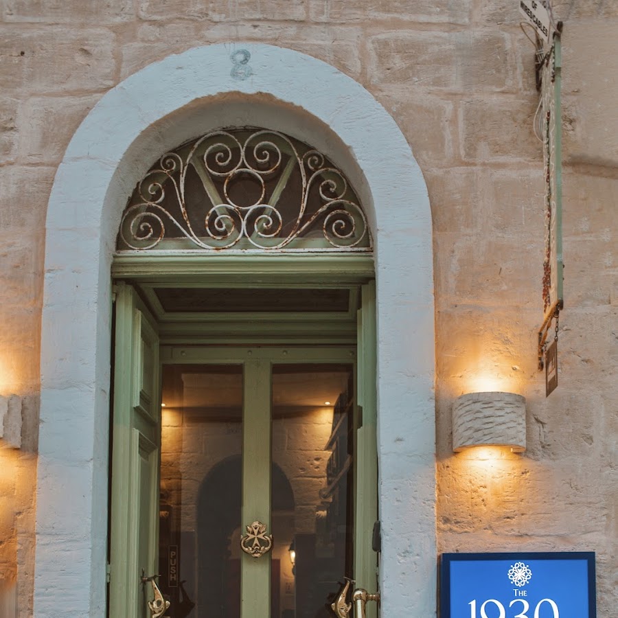 The 1930's Maltese Residence