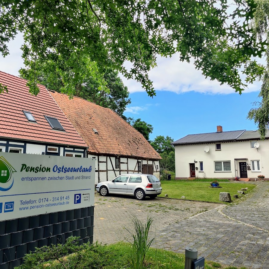 Pension Ostseeurlaub