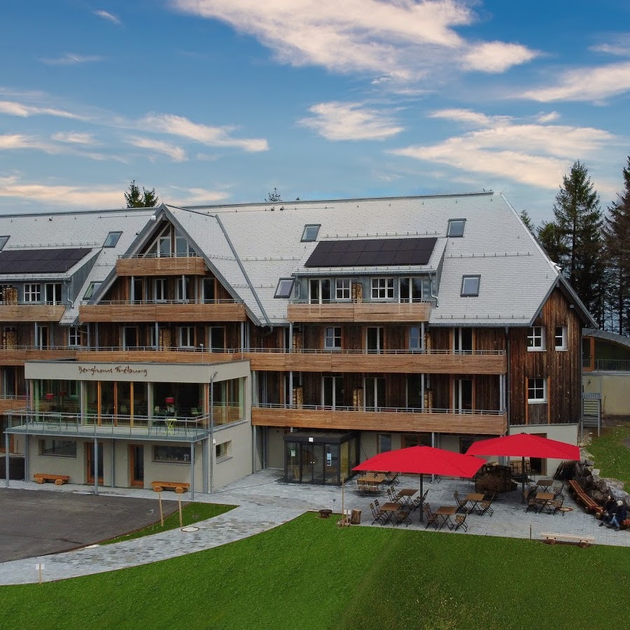 Berghaus Freiburg Appartement Hotel