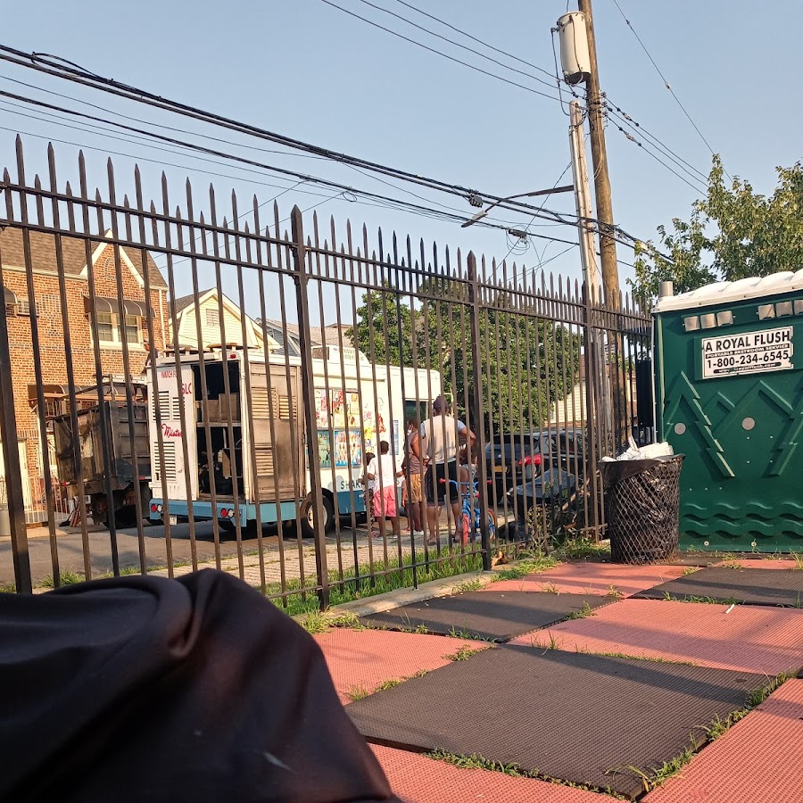Tilden Playground