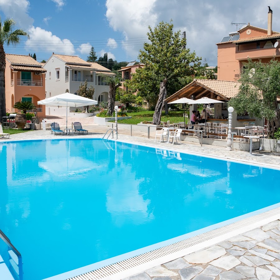 Averto Corfu apartments