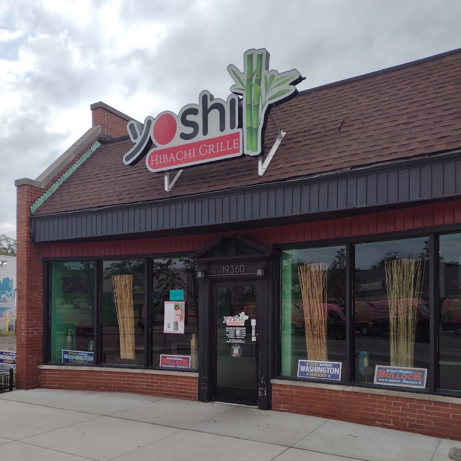 Yoshi Hibachi Grill
