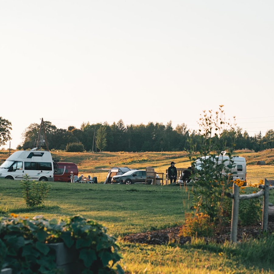 Camping "Lakeside" Sigulda