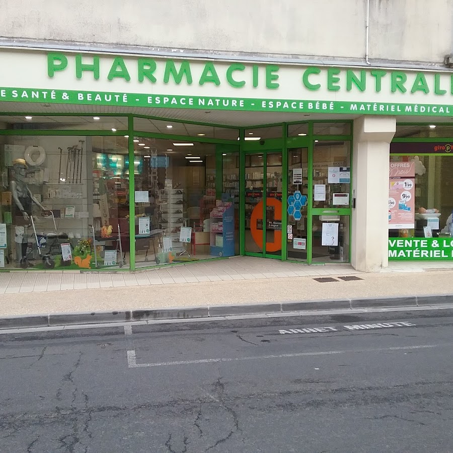 Pharmacie centrale