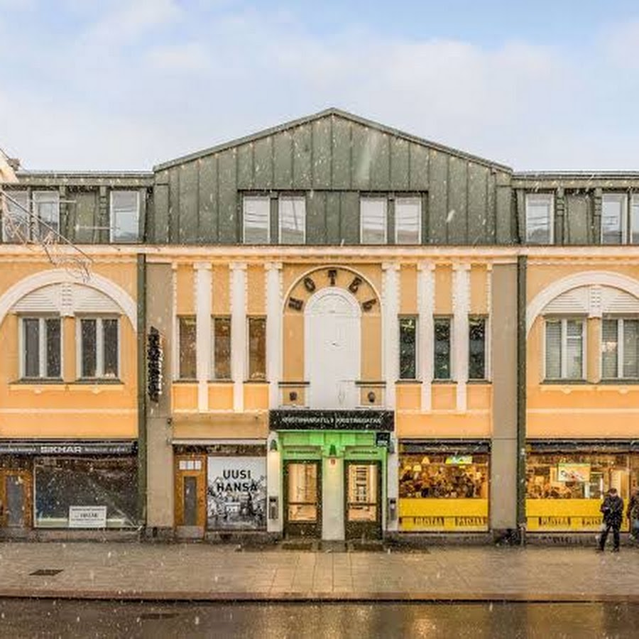 Forenom Aparthotel Turku