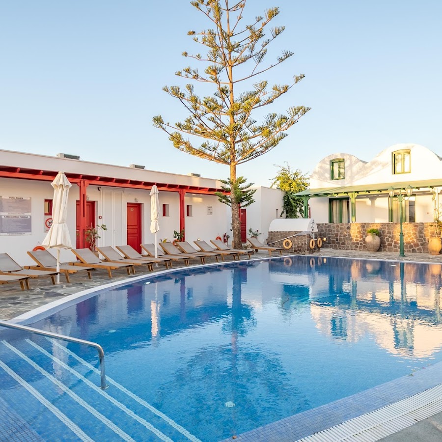 Hotel Mathios
