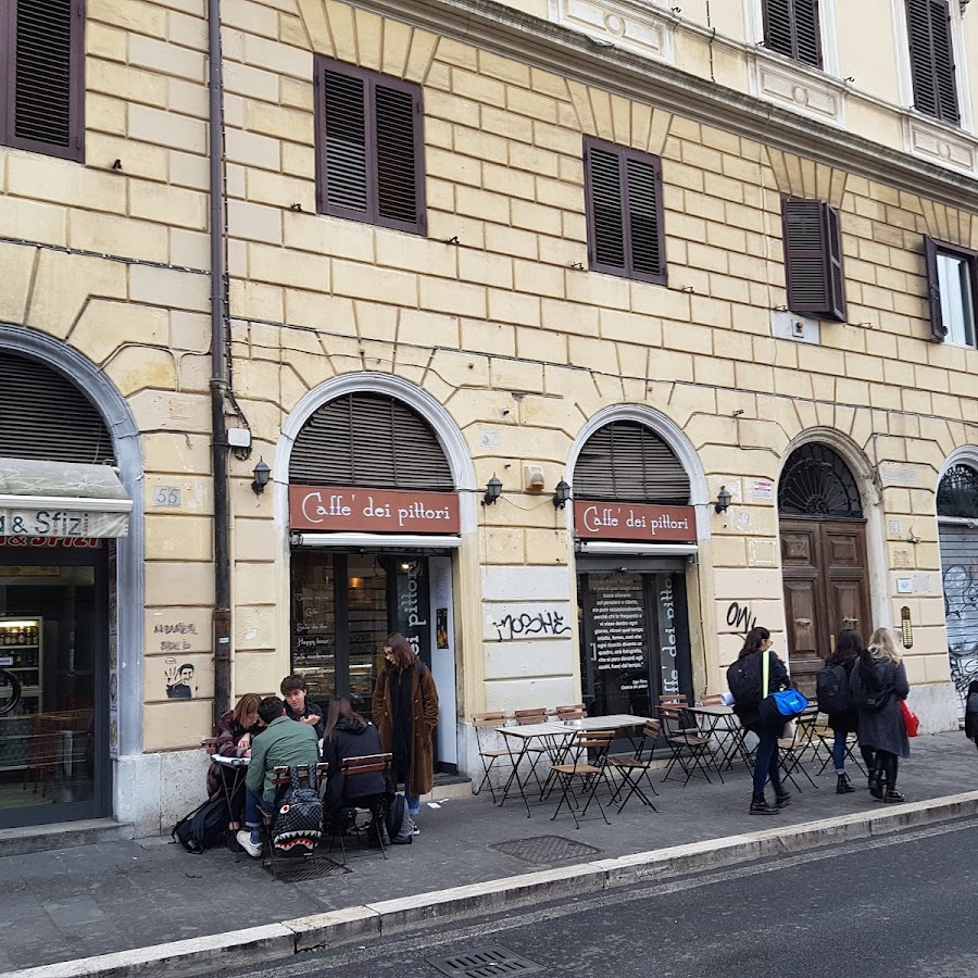 Guest House Glamour Spanish Steps