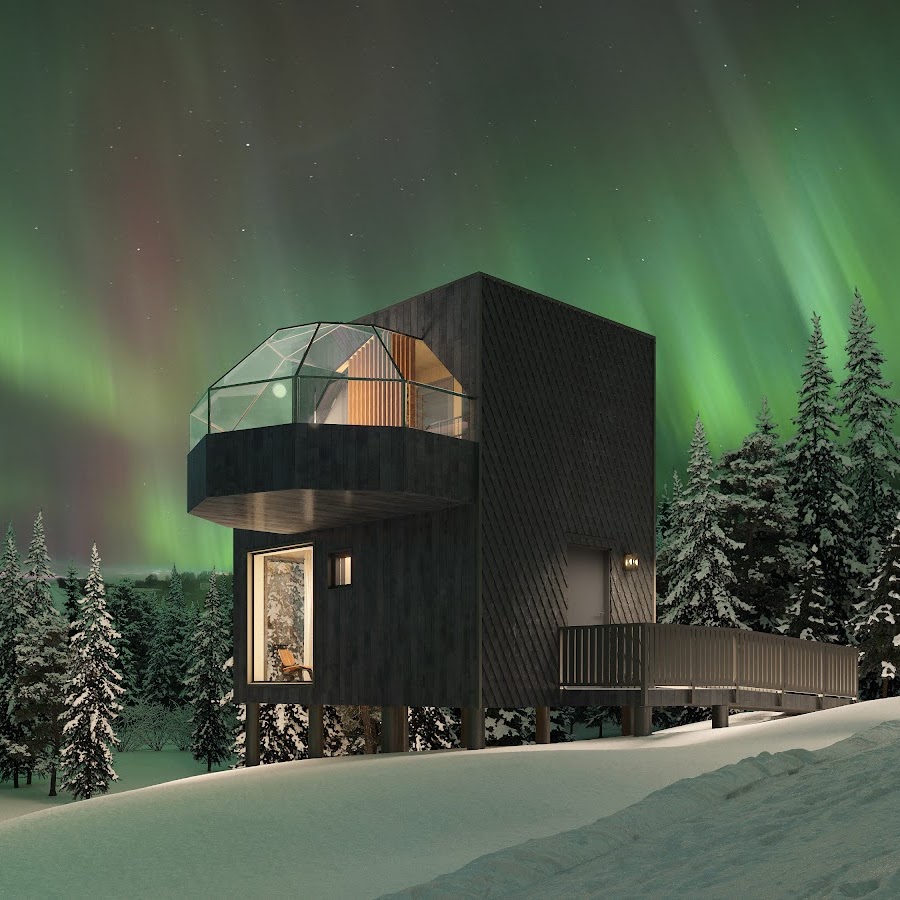 SkyView Igloo Resort