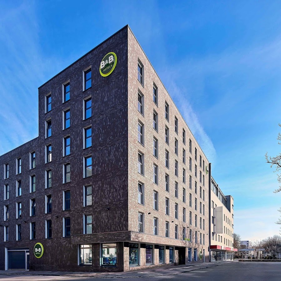 B&B HOTEL Dortmund-City