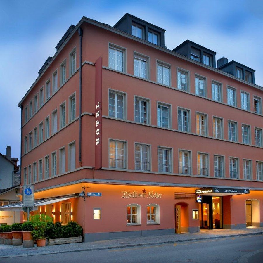 Best Western Plus Hotel Zürcherhof