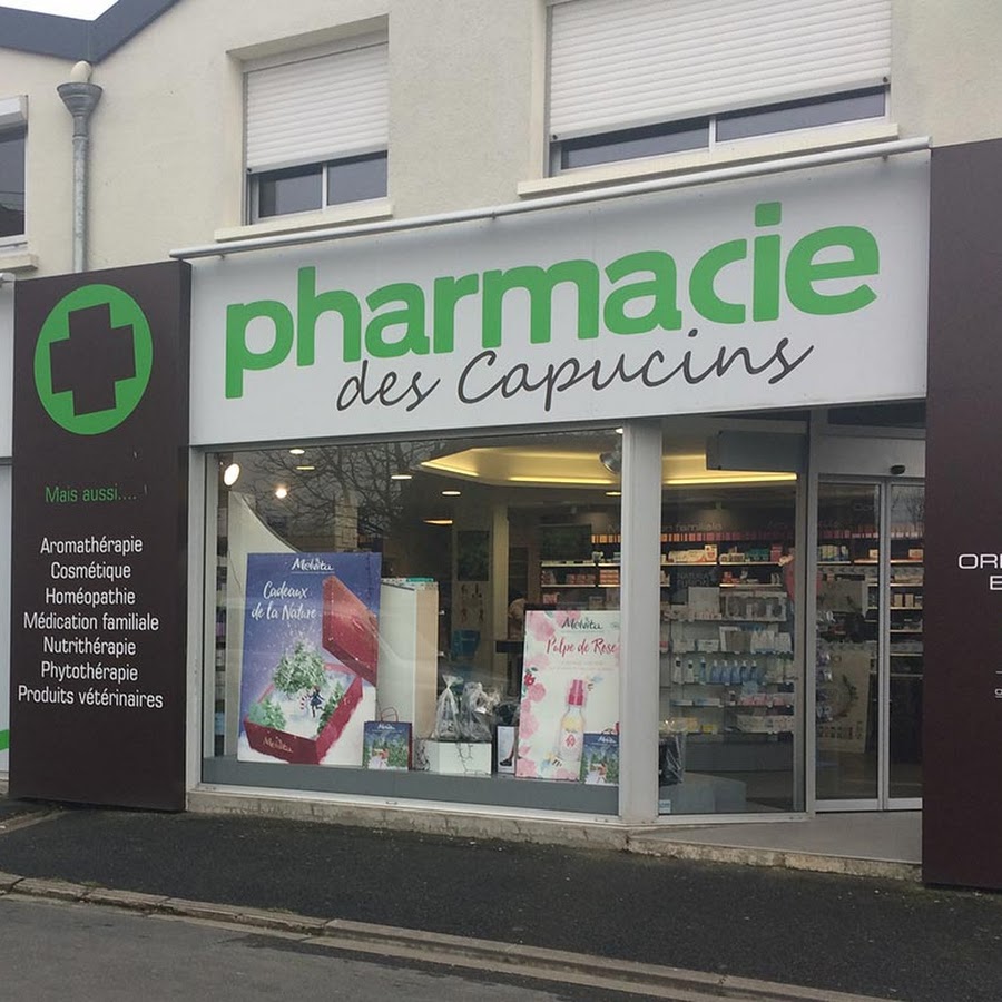 Pharmacie des capucins