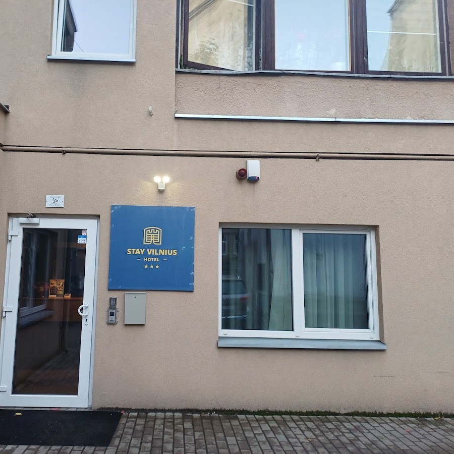 Stay Vilnius Hotel