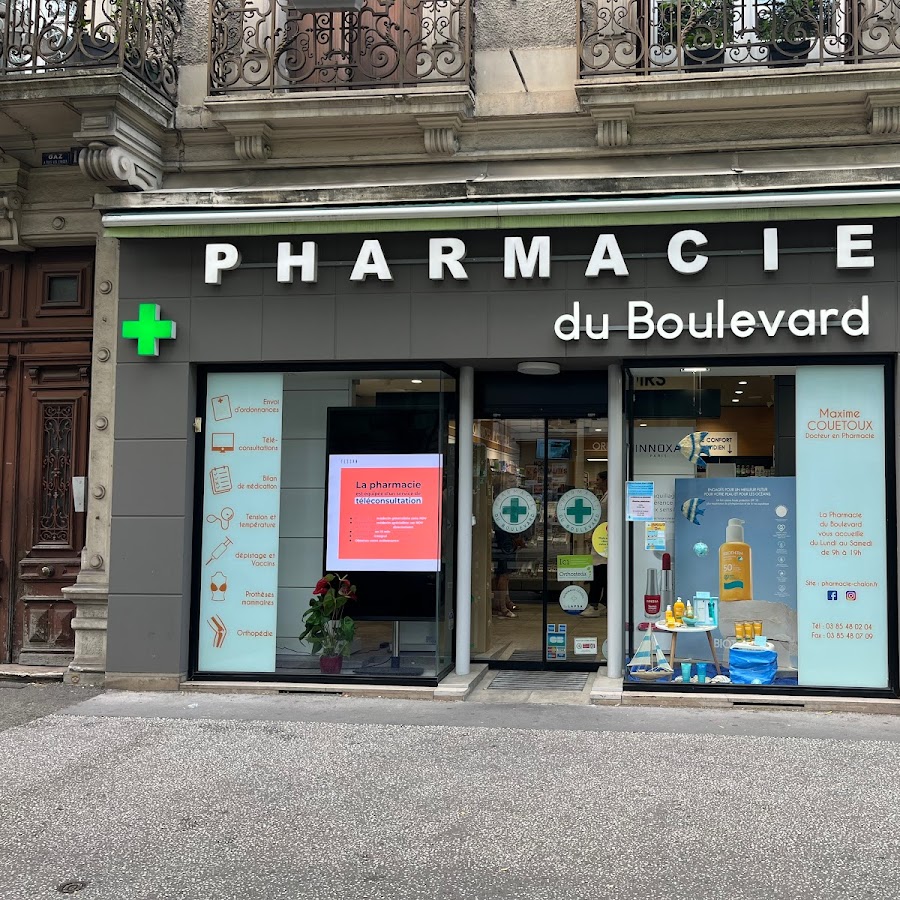 Pharmacie du Boulevard