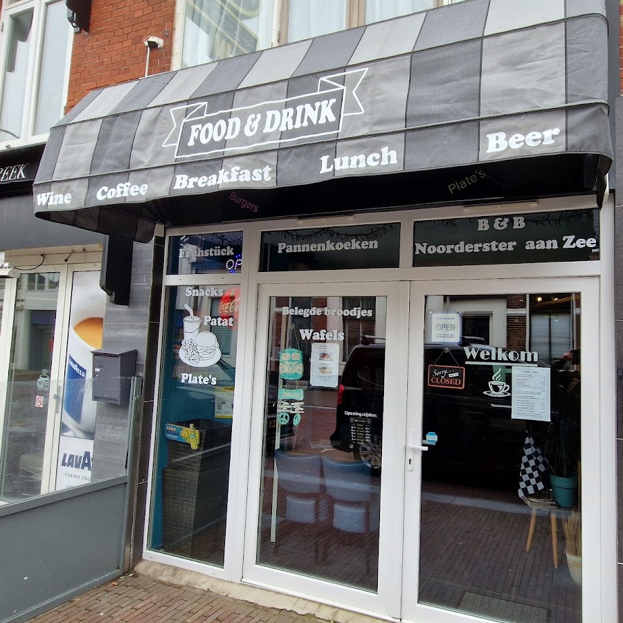 Bed&breakfast Noorderster aan Zee