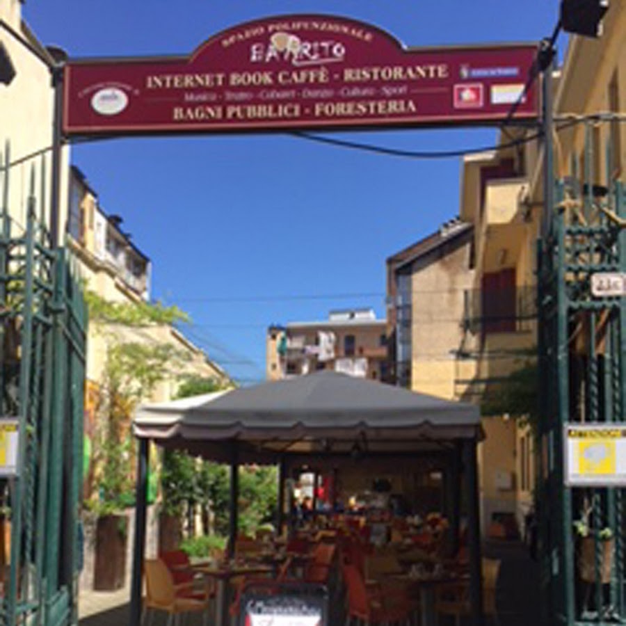 Casa del Quartiere Barrito