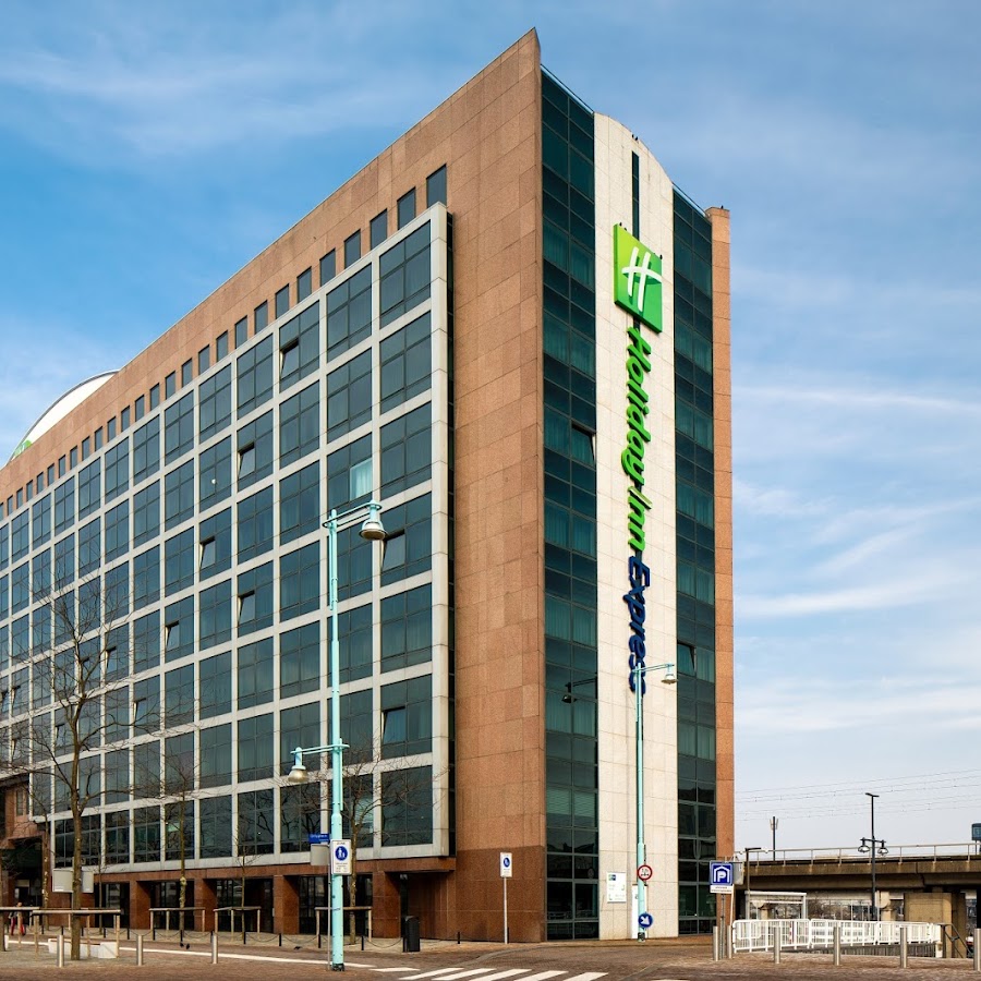 Holiday Inn Express Amsterdam - Sloterdijk Station by IHG