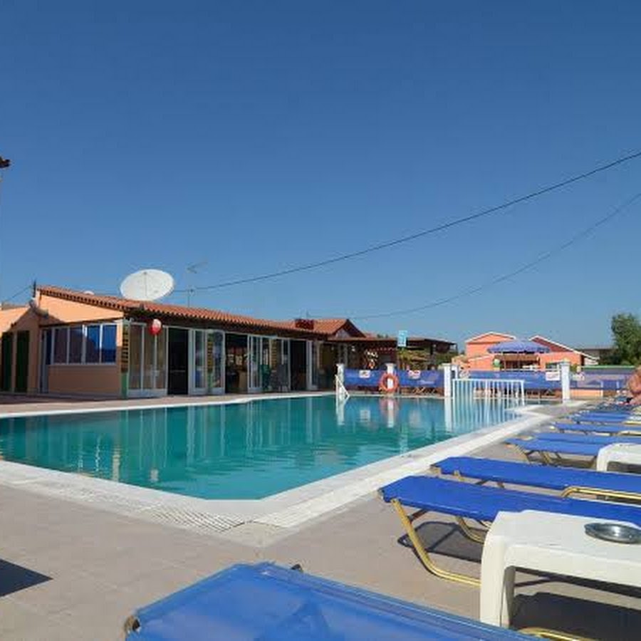 EKTOR APARTMENTS @SWIMMING POOL