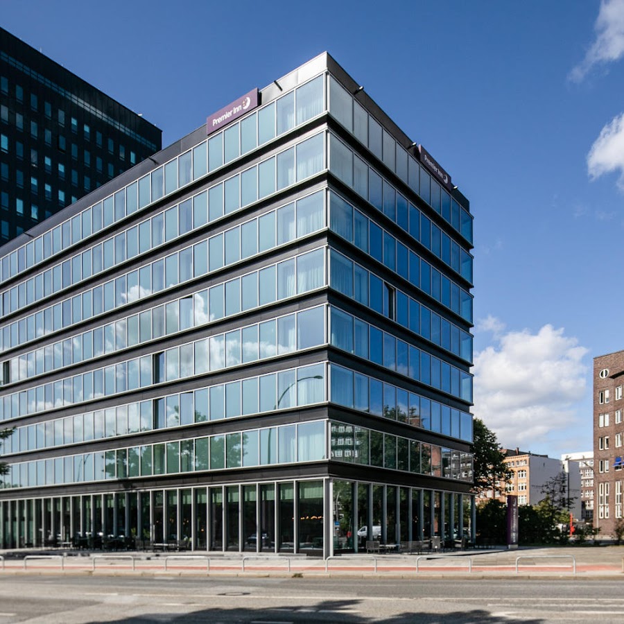 Premier Inn Hamburg City (Zentrum) Hotel