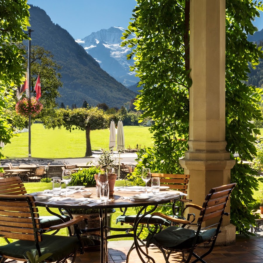 Victoria-Jungfrau Grand Hotel & Spa
