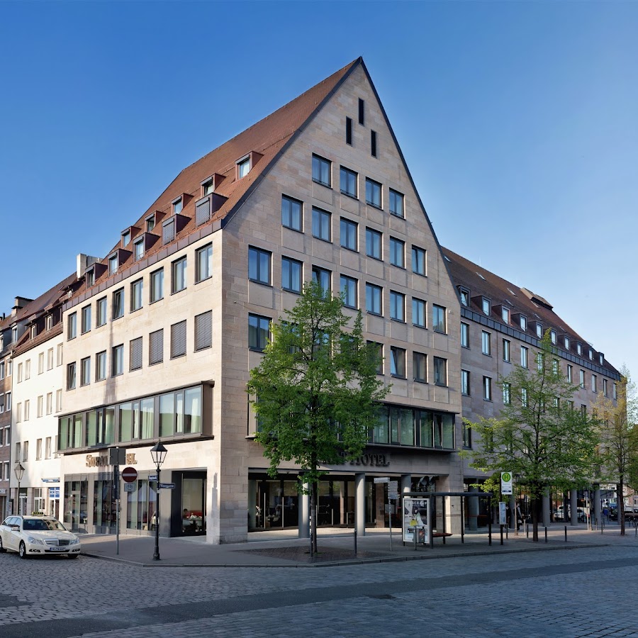 SORAT Hotel Saxx Nuremberg