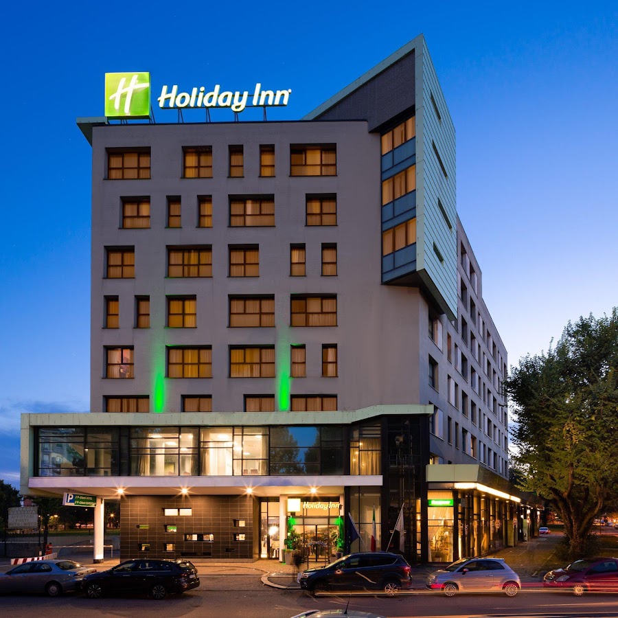 Holiday Inn Turin - Corso Francia by IHG