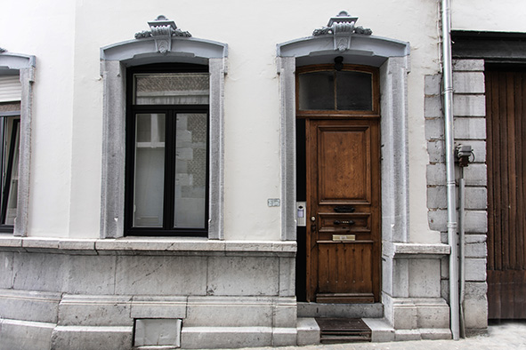 Gitadin- Deluxe Suite Rousseau -Historical Center