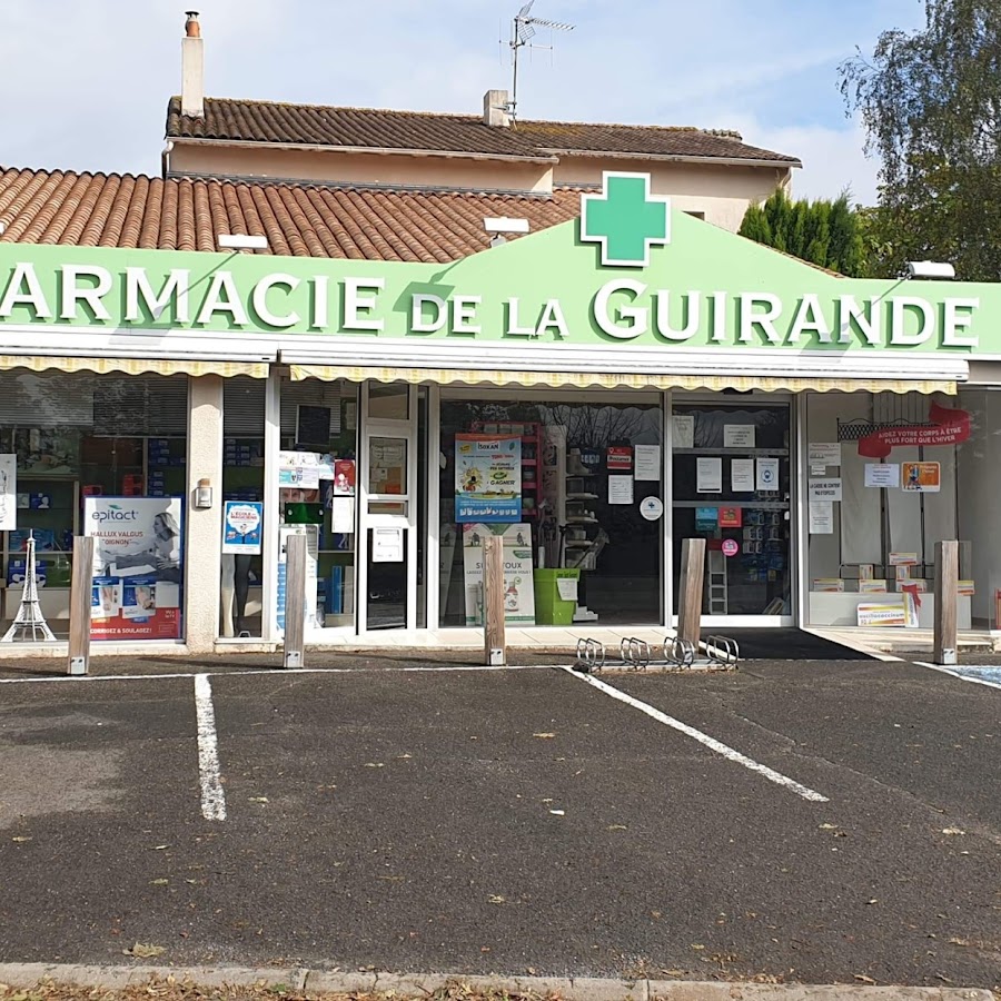 Pharmacie de la Guirande