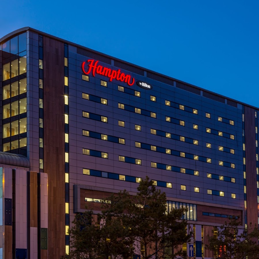 Hampton by Hilton Liverpool/John Lennon Airport